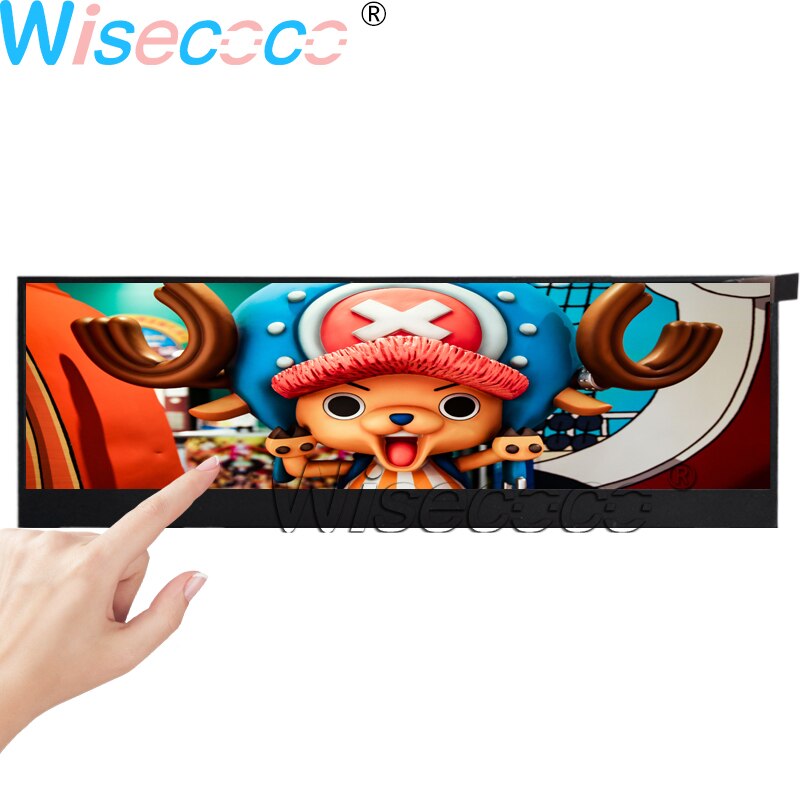14 ġ 4K 3840X1100 Tangible Touch DIY IPS LCD ..